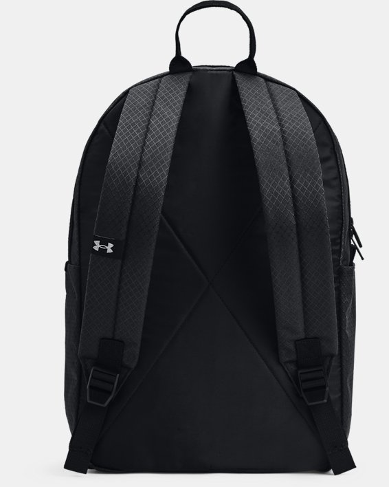 UA Loudon Ripstop Backpack, Black, pdpMainDesktop image number 1